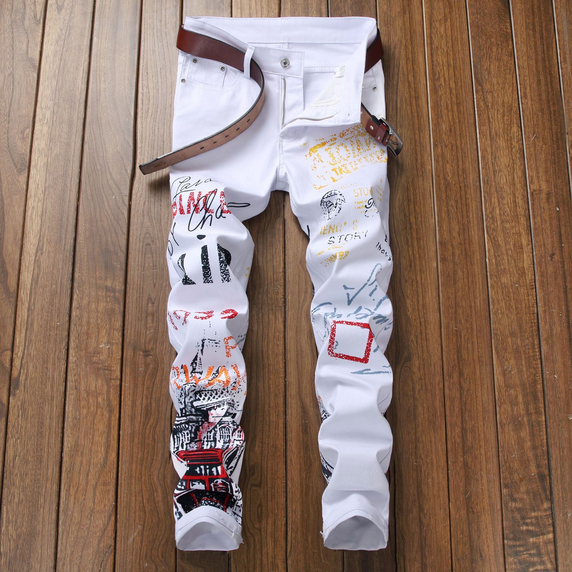 High Street Jeans
