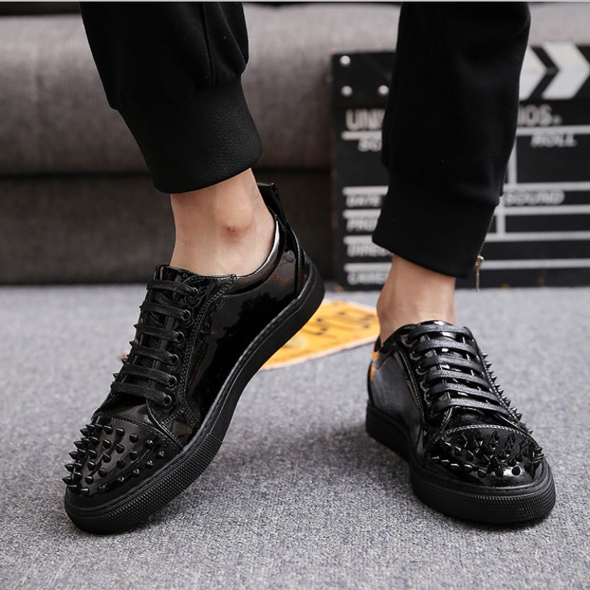 Cowhide Shoes