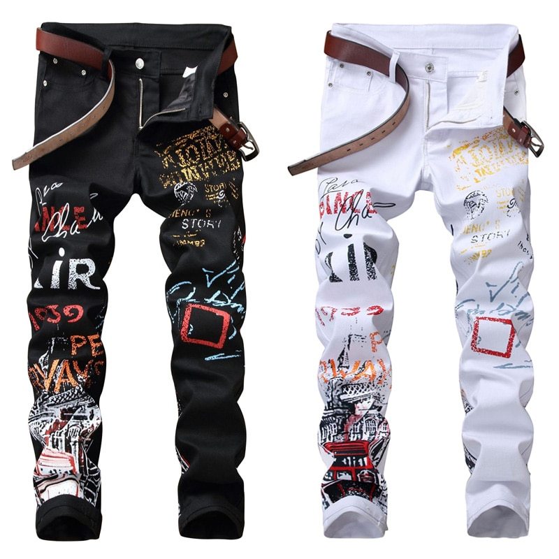High Street Jeans