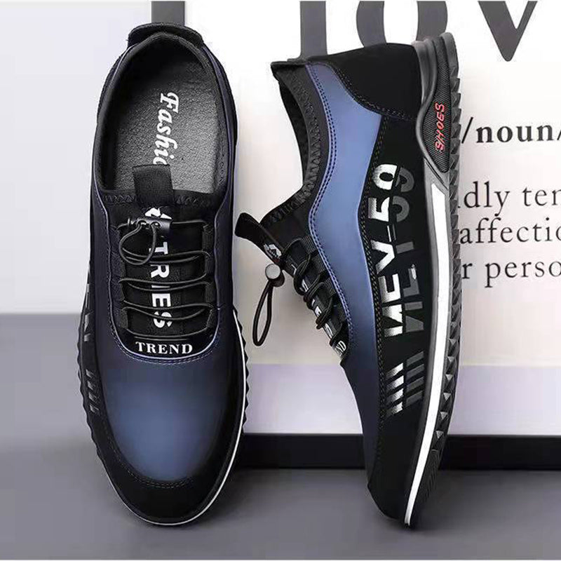 Letter Print Sneakers