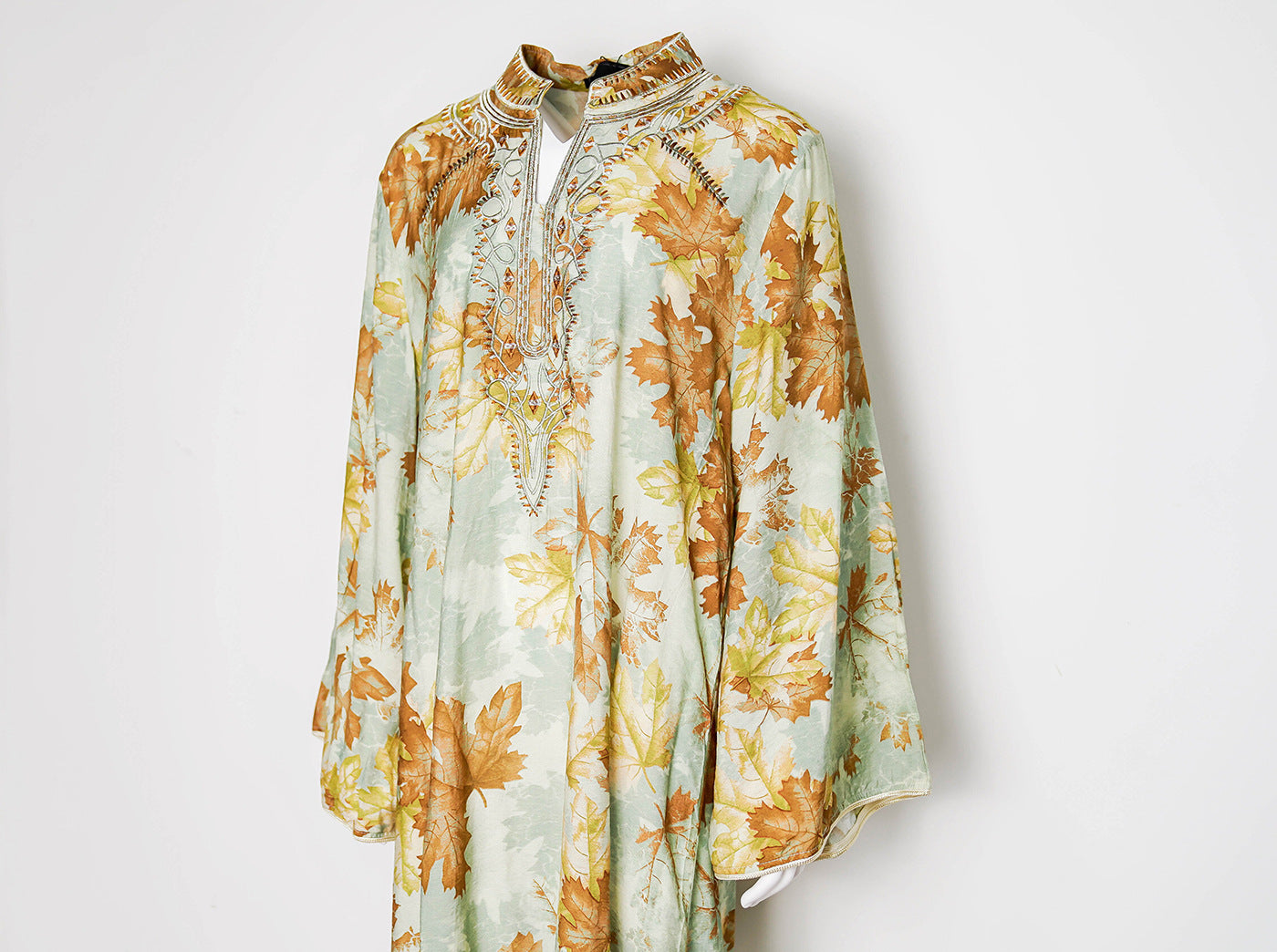 Dress Embroidered