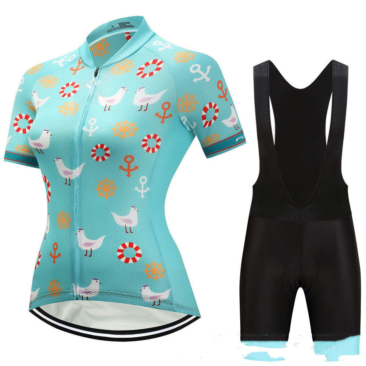 Shortcycling Suit