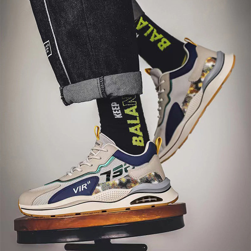 Air Cushion Sneakers