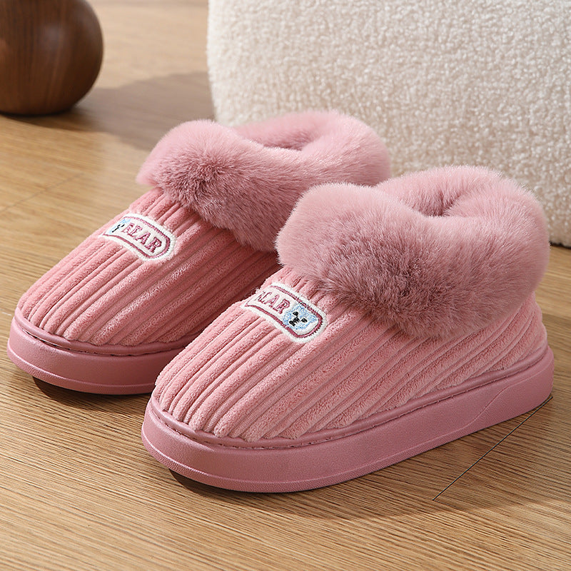 Winter Warm House Slippers