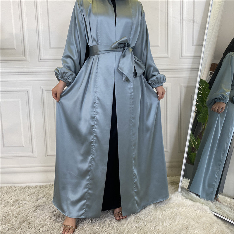 Fashionable Cardigan Robe