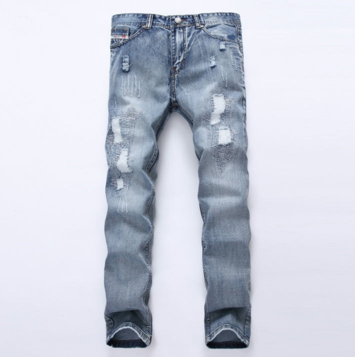 Distressed Jean