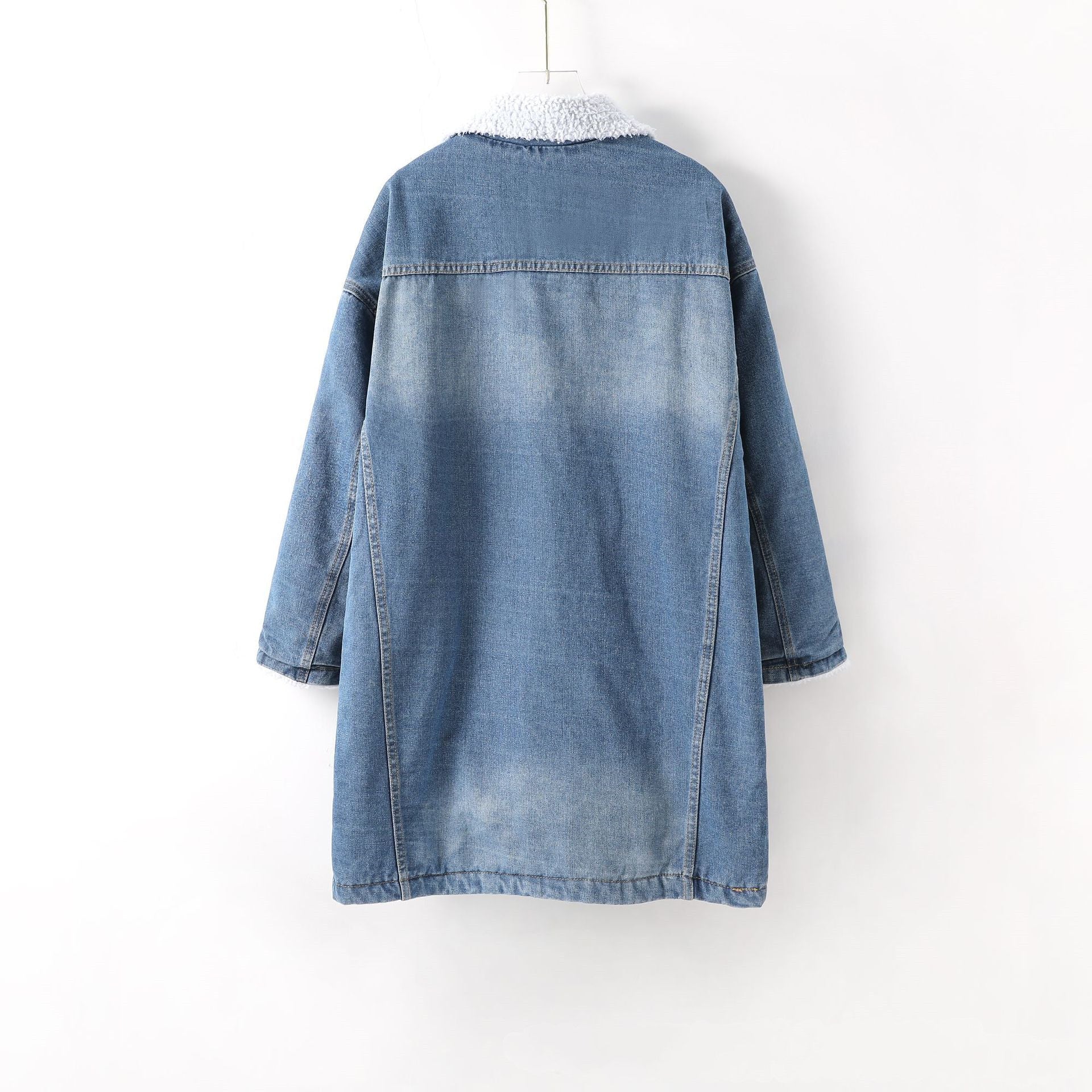 Jeans Coat