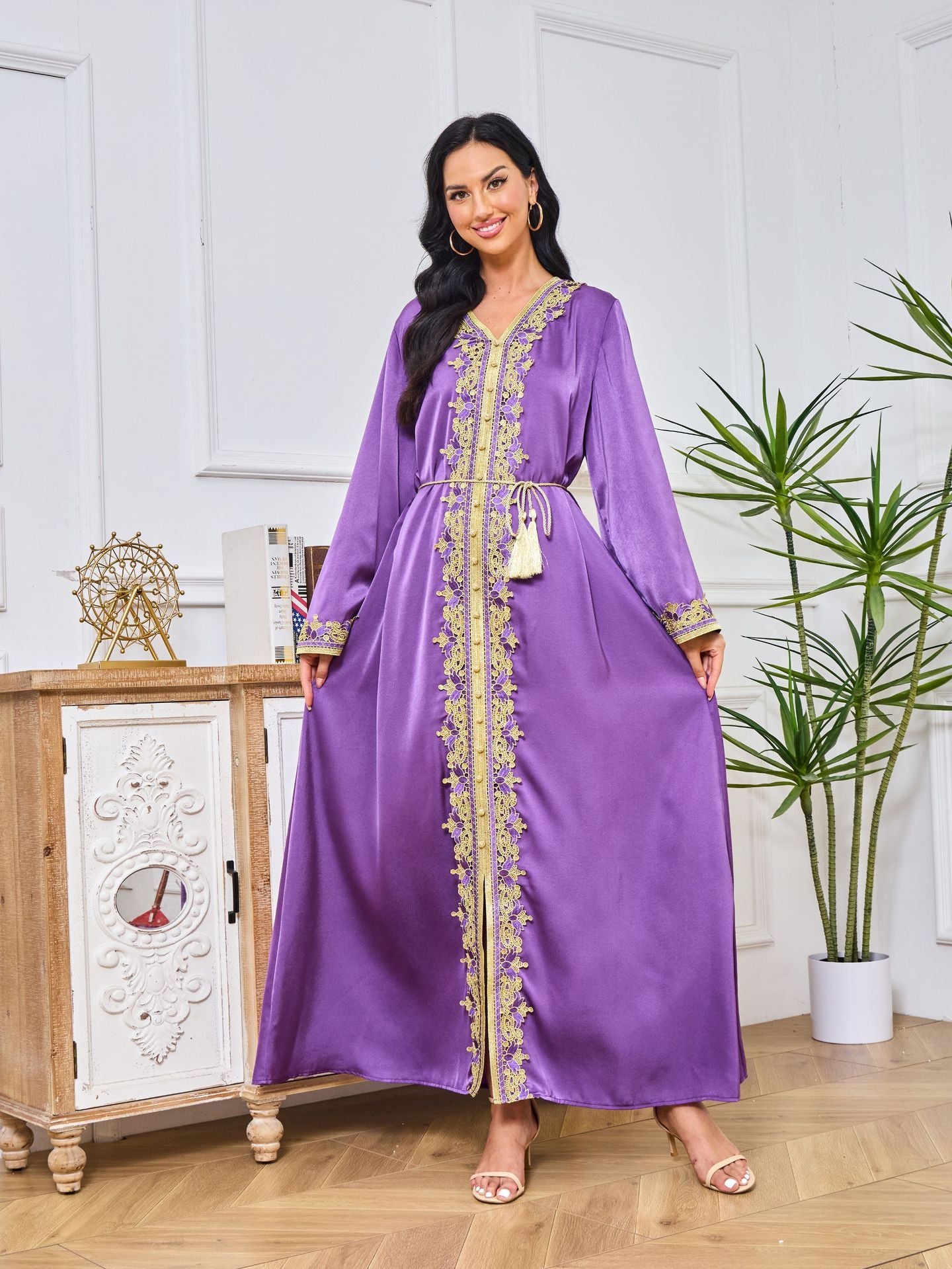 Fashion Dress Ethnic Style