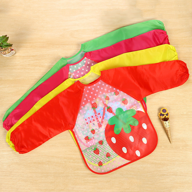 Kids Waterproof Meal Apron