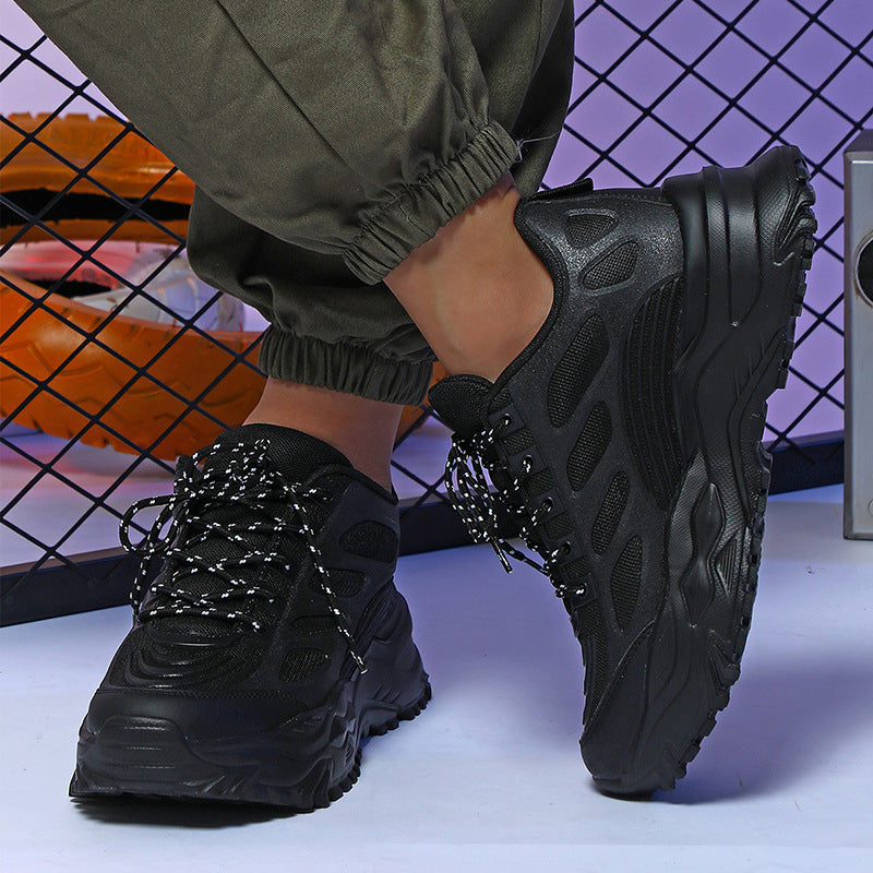 Trendy Thick Bottom Height
