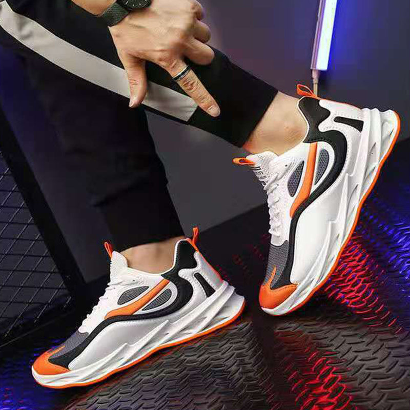 Walking Sports Shoes Non Slip