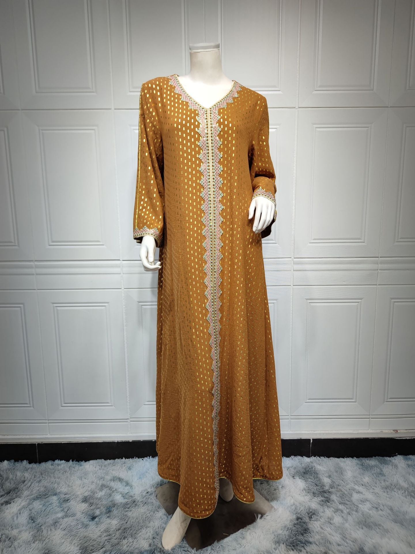 Bronzing Gown