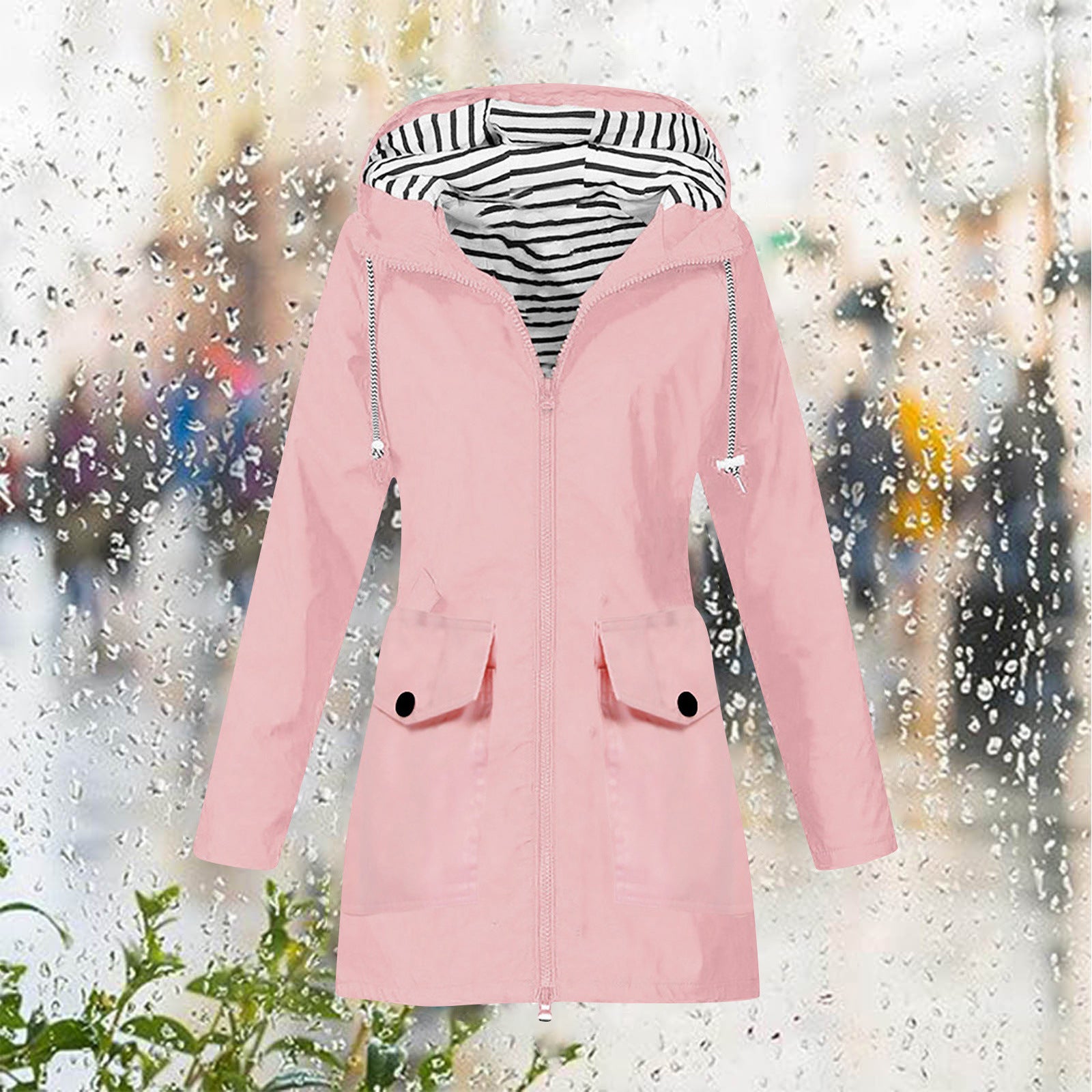 Outdoor Waterproof Coat
