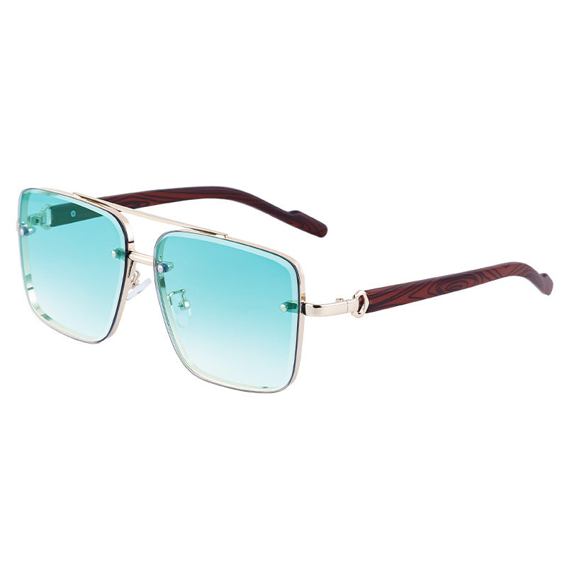 Square Cut Sunglasses