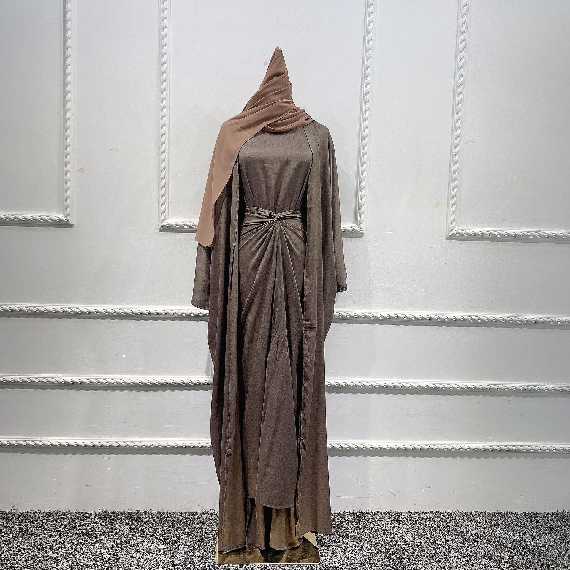 Ensemble Femme Kaftan Abaya