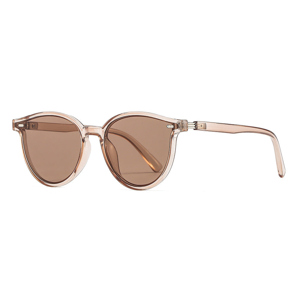 Sunglasses High Sense Reflective Lenses