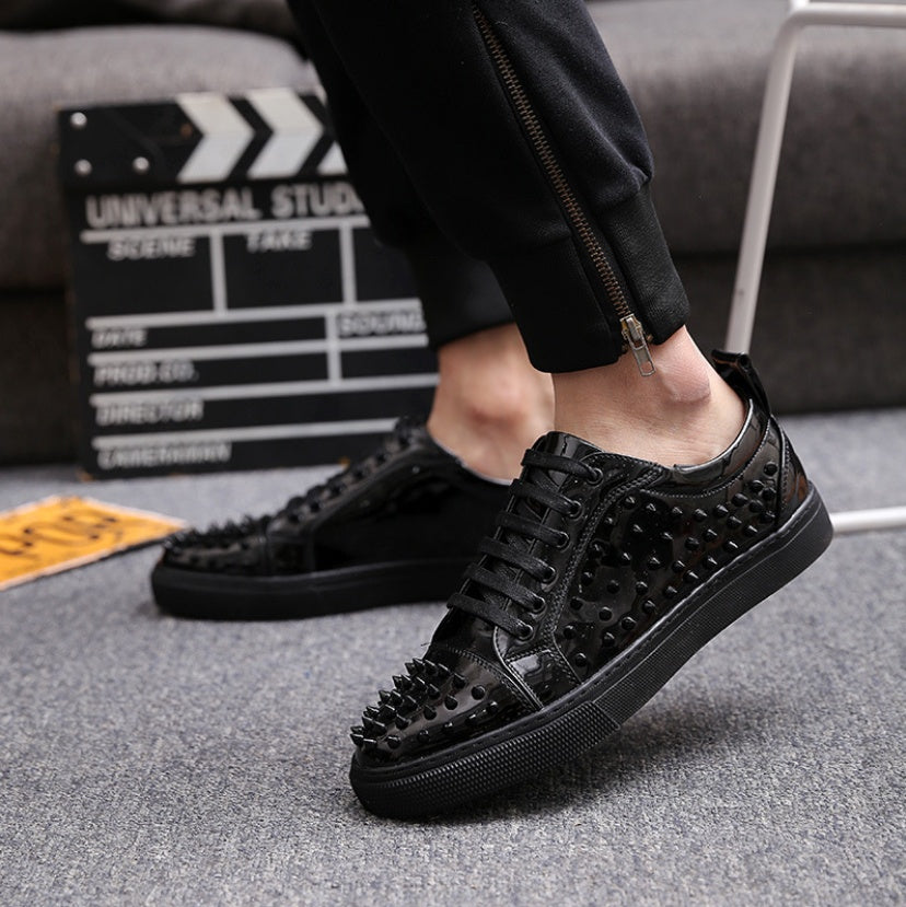 Cowhide Shoes
