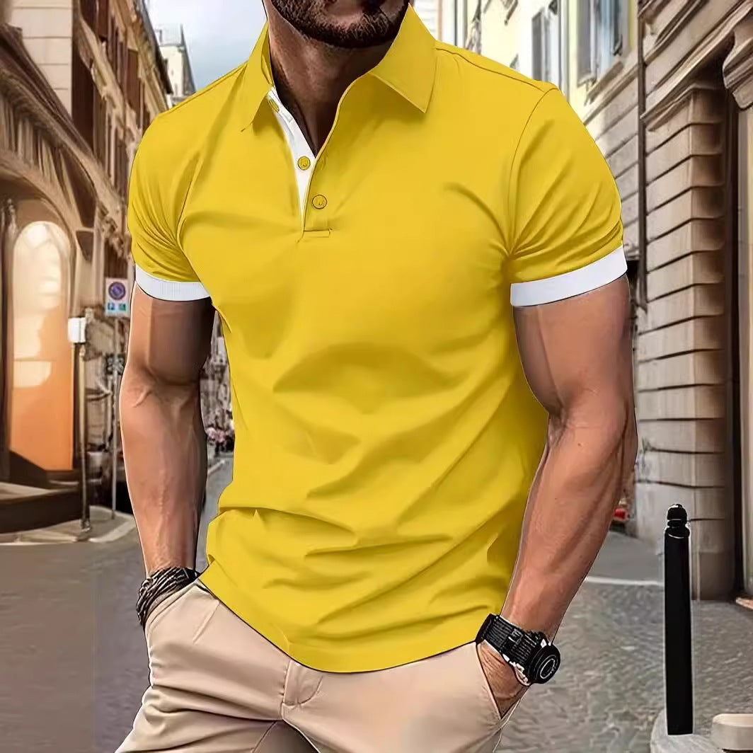 Short Sleeve Polo