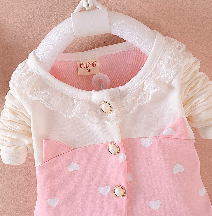 Baby Girls Clothing Set