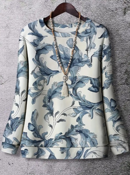 Marble Texture Print