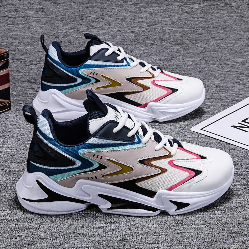 Sneakers Colorful