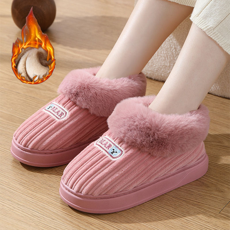 Winter Warm House Slippers