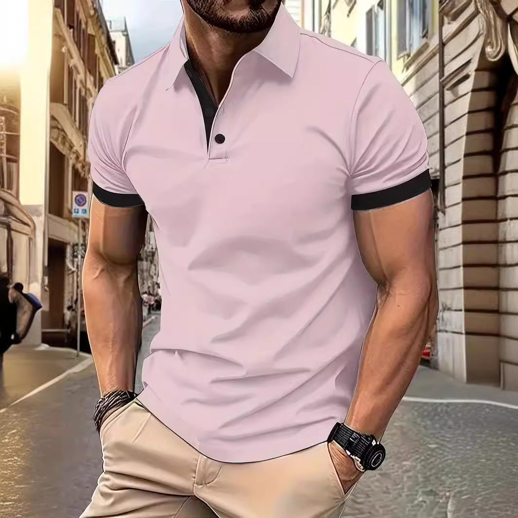 Short Sleeve Polo
