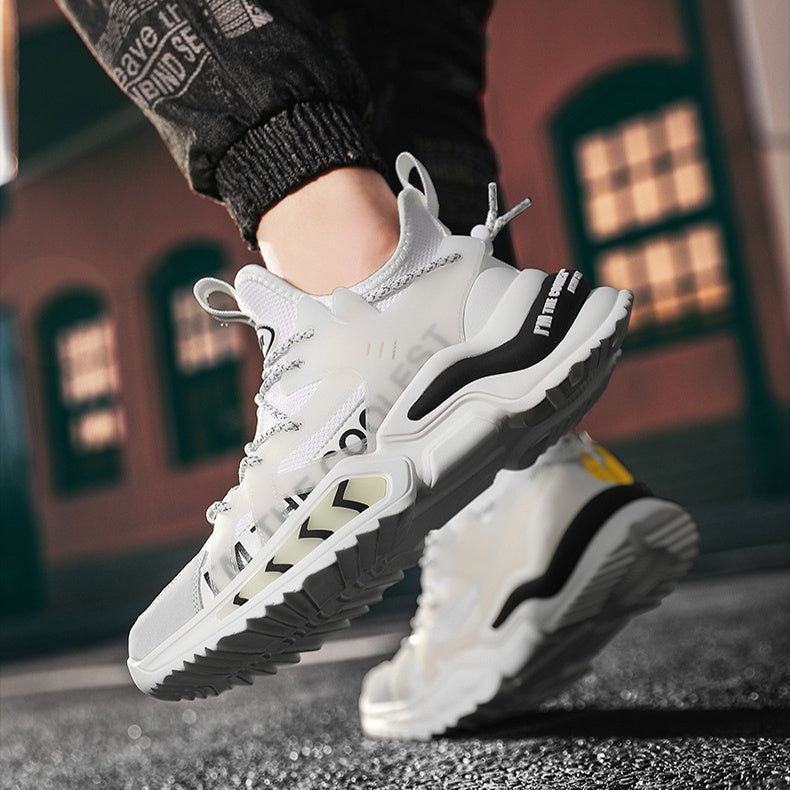 High Top Sport Running Athletic Tennis Shoes