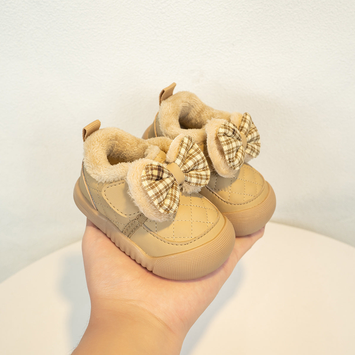 Cotton Shoes