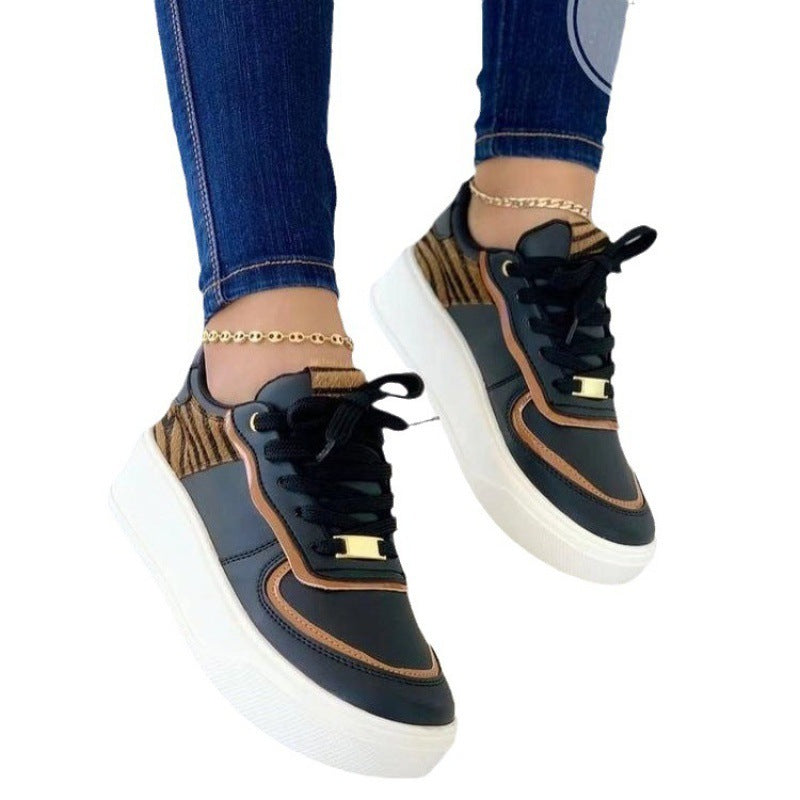 Comfortable Sports Casual Women's Sneakers