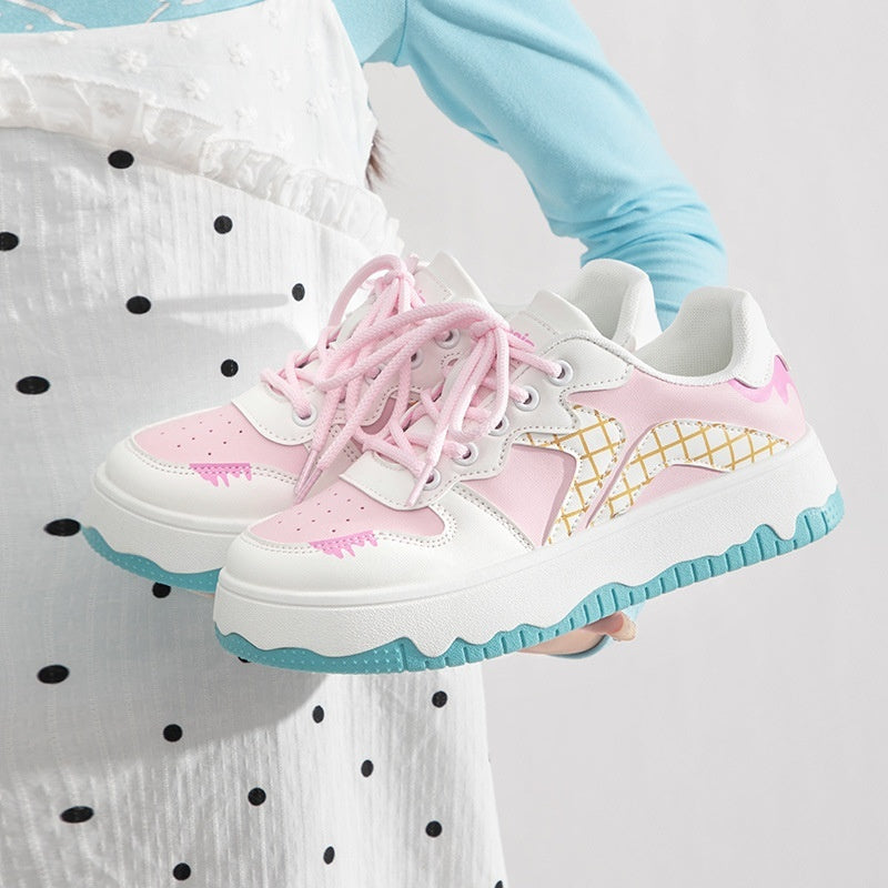Women's Sports Casual Original Breathable Shoes