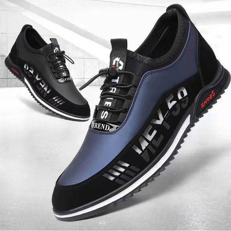 Letter Print Sneakers