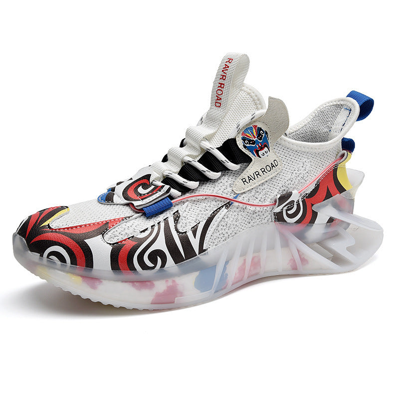 Art Sneakers