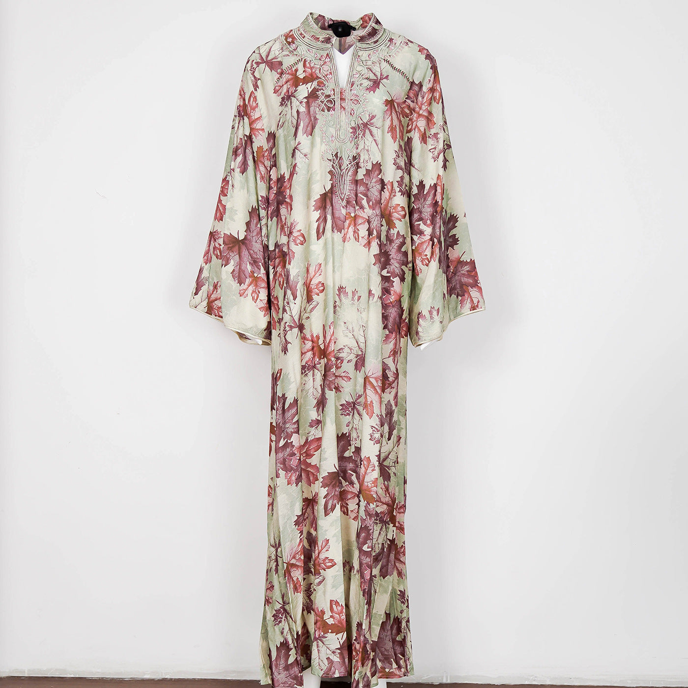 Dress Embroidered