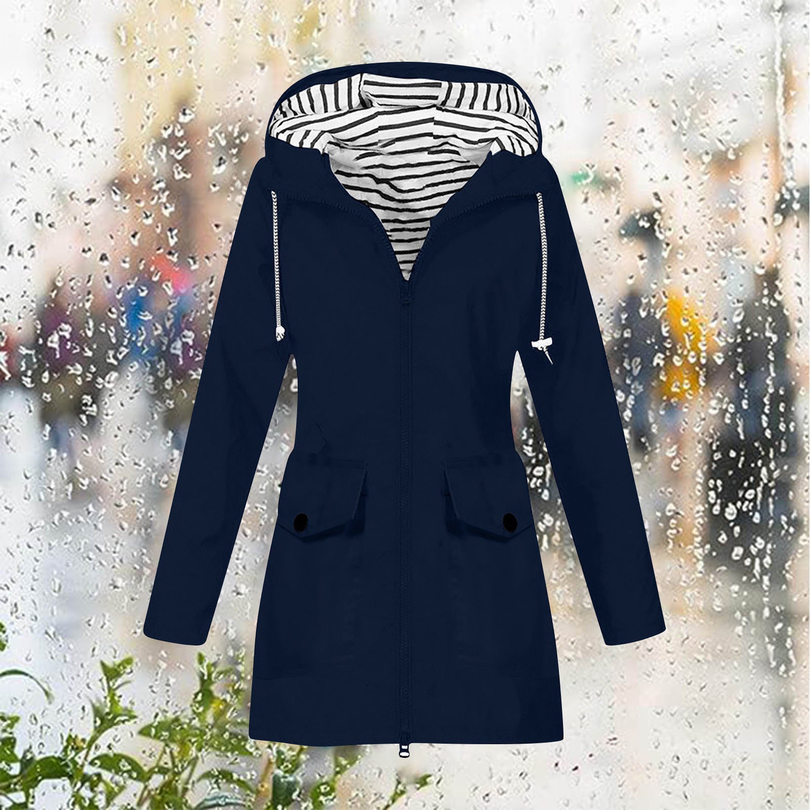 Outdoor Waterproof Coat