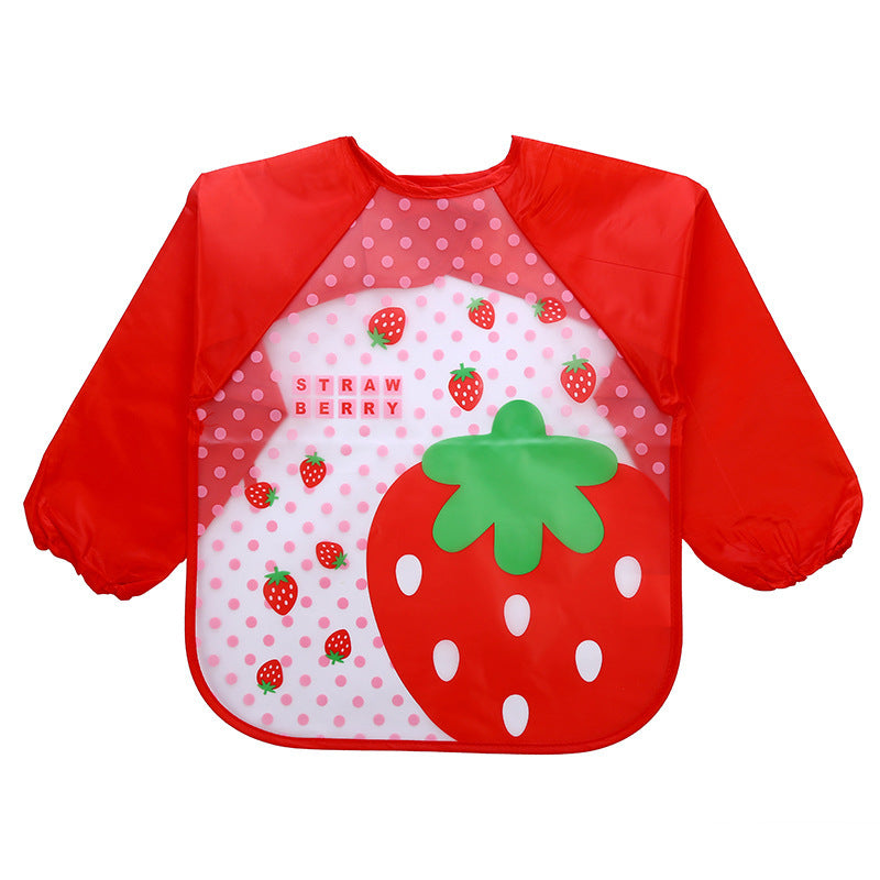 Kids Waterproof Meal Apron