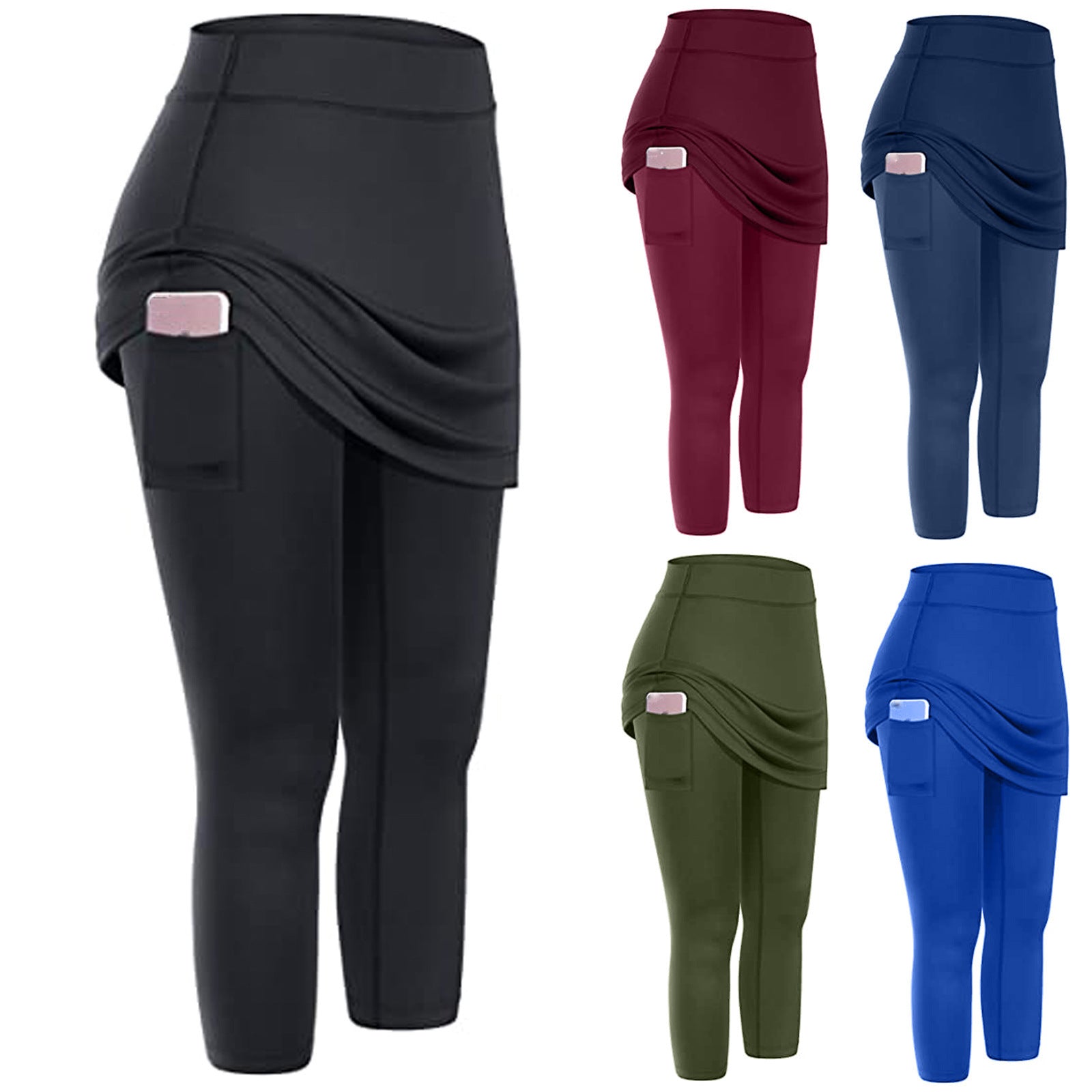 Leggings With Pockets