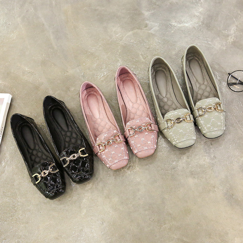 Soft Bottom Shoes