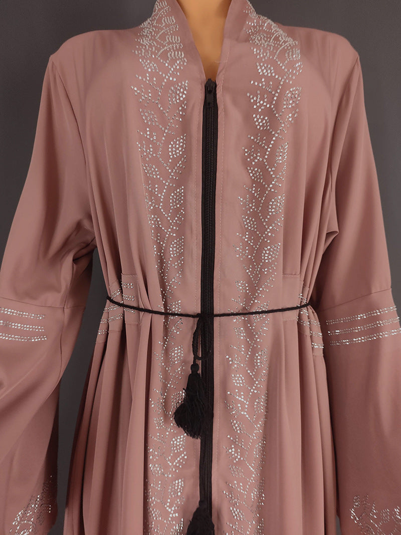 Women's Robe Arabic Gown