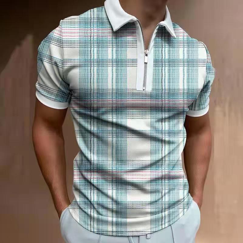 Solid Polo Shirts