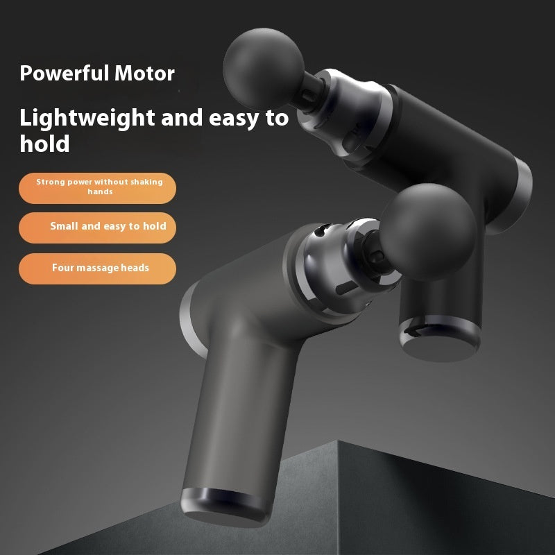 Muscle Relaxation Small Household Portable Mini Massage Gun