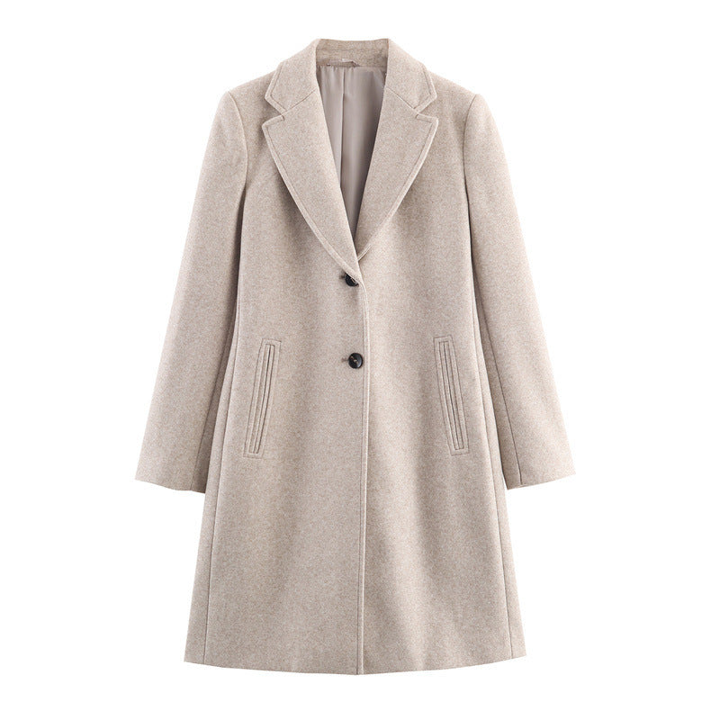 Women's Overcoat