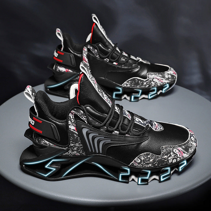 Cool Running Sneakers