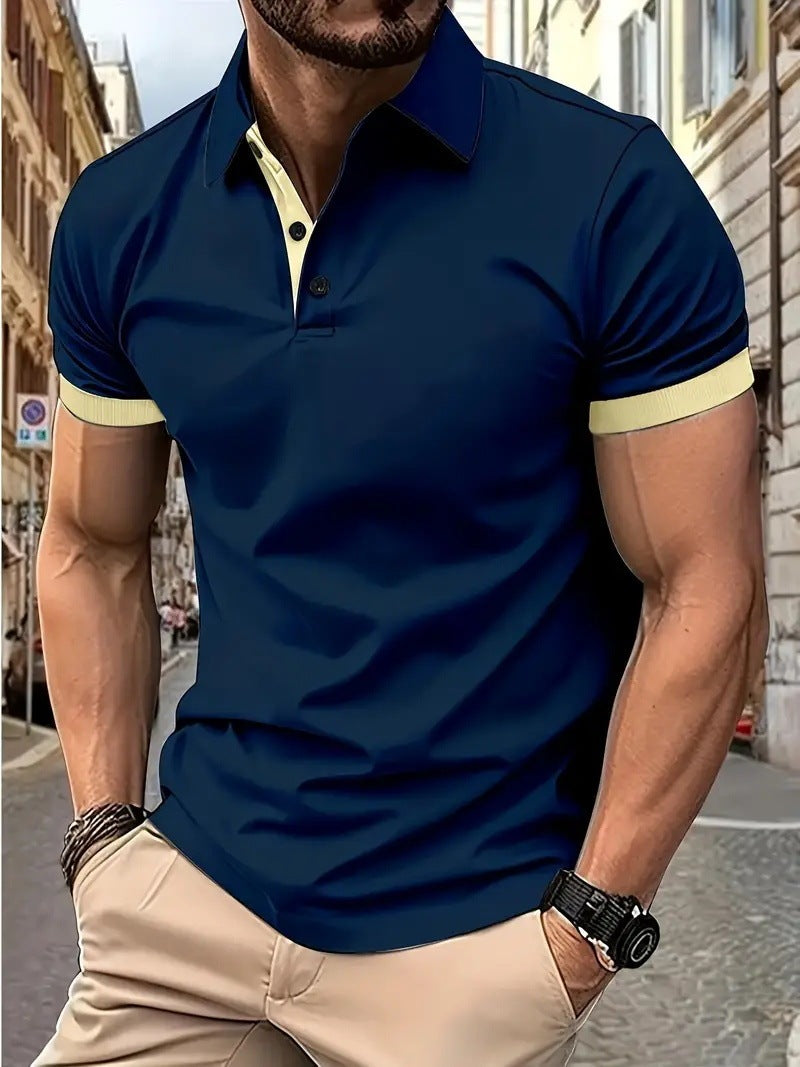 Short Sleeve Polo