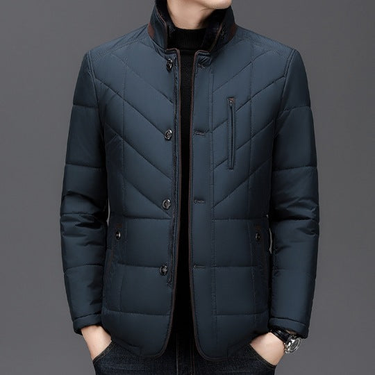Cold-proof Coat Men