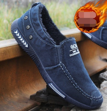 Canvas shoes