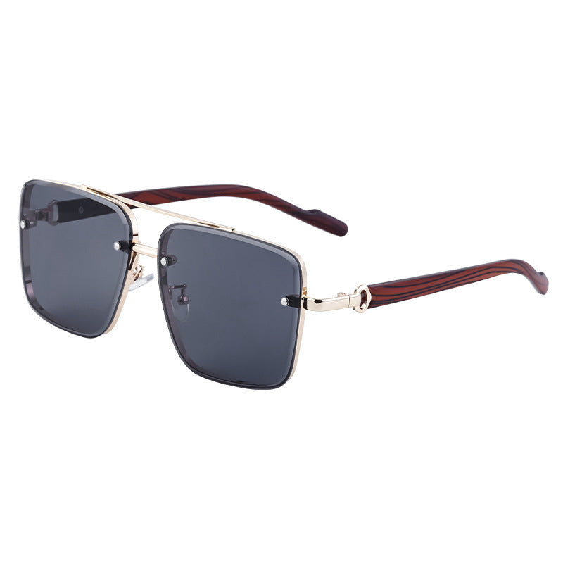 Square Cut Sunglasses