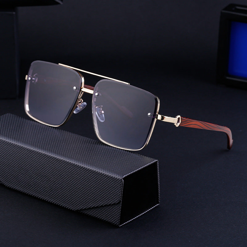Square Cut Sunglasses