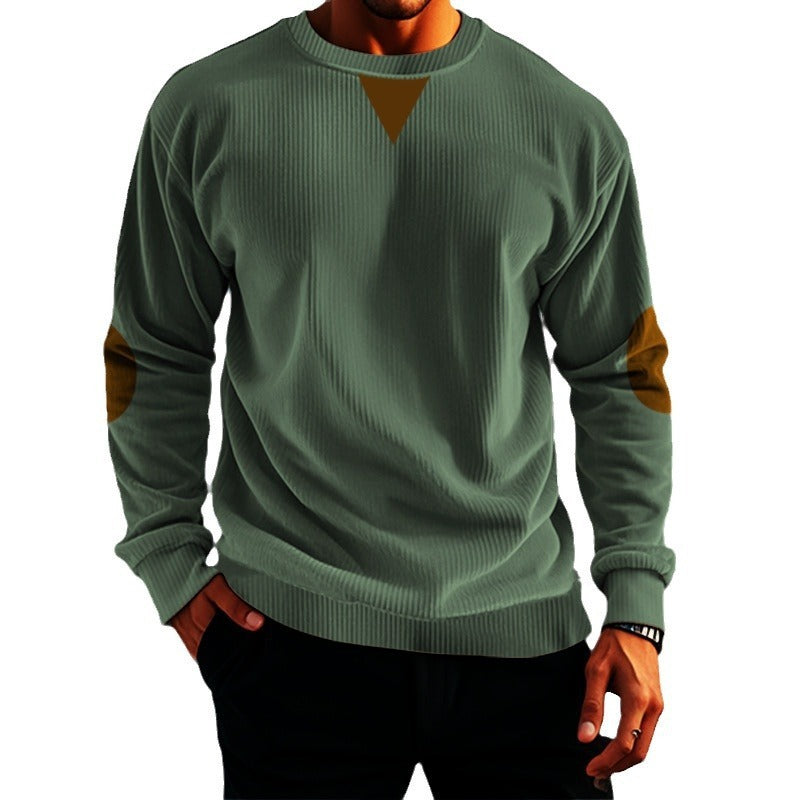 Corduroy Sweater