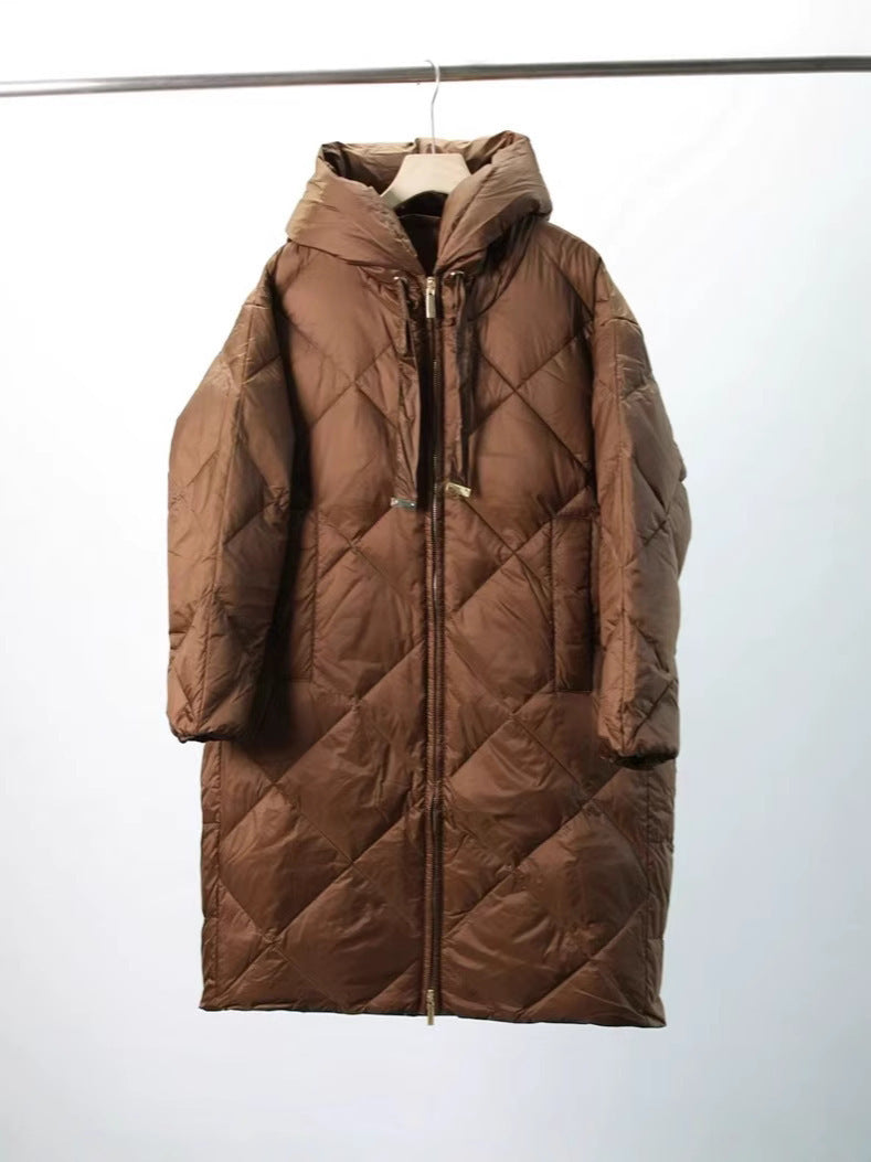 Lattice Down Jacket